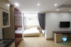 Spacious studio apartment on Kim Ma Street
